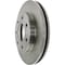 Centric Parts Standard Brake Rotor, 121.65101 121.65101 - alternate 5